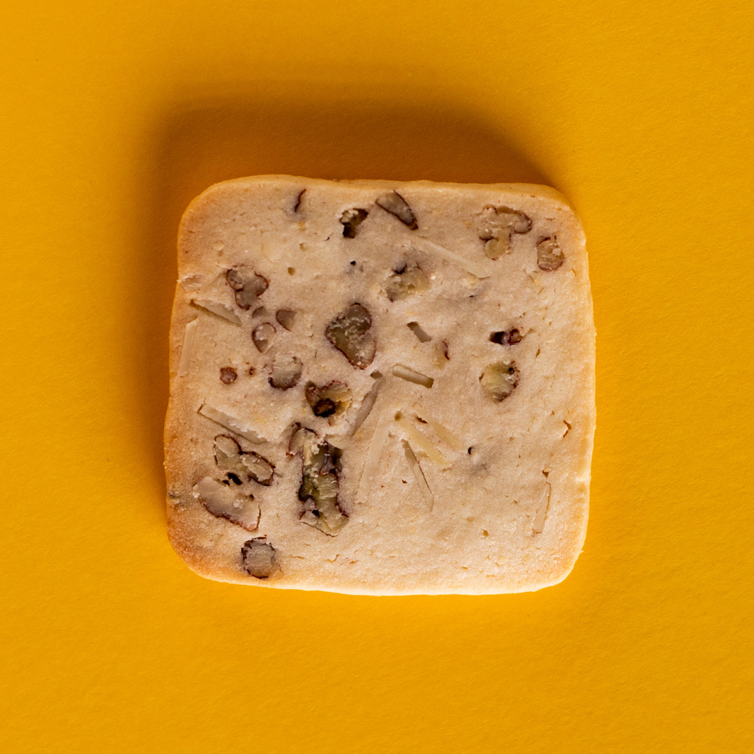 Everything nuts cookies Angels pastries